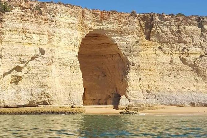 Dreamland Boat Trips Benagil Cave and Praia Da Marinha - Directions