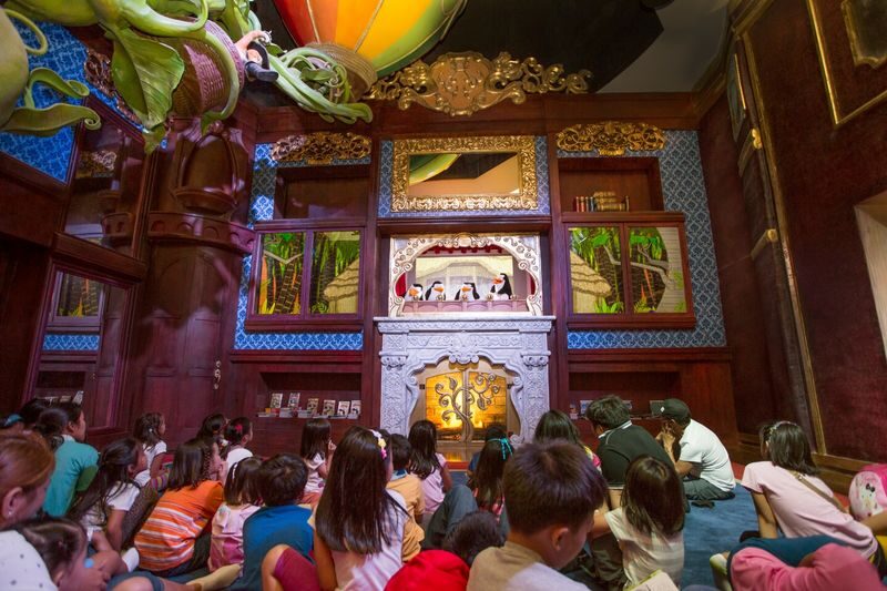 DreamPlay Ticket in Manila - Afro Circus, kung fu, and Shrek’s swamp