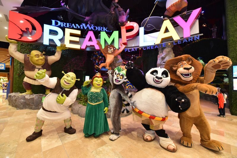DreamPlay Ticket in Manila - Getting to City of Dreams and preparing for play