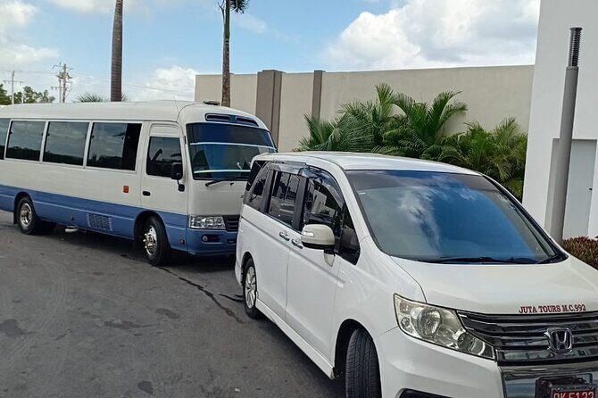 Dreams Resort Montego Bay Airport transportation service. - Introducing the Dreams Resort Montego Bay Airport Transportation Service