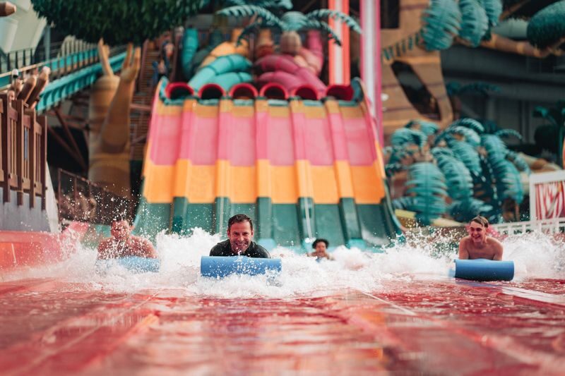 DreamWorks Indoor Water Park Ticket at American Dream - Make the visit work for your family