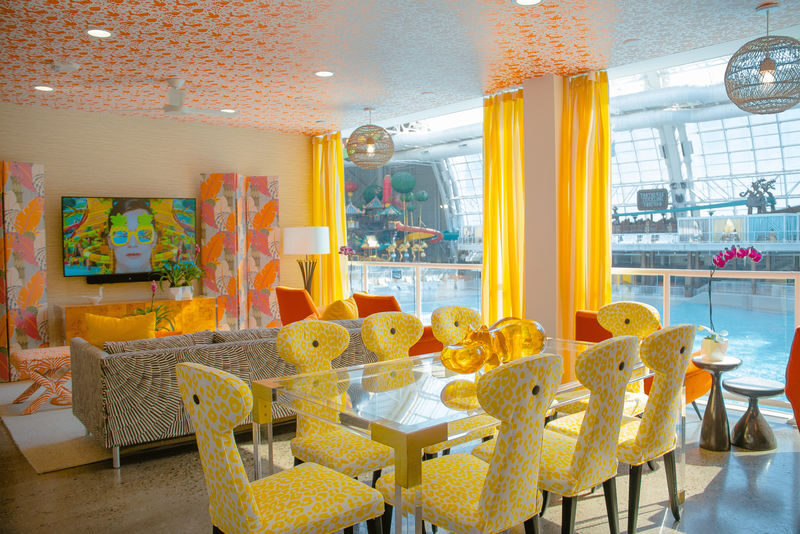 DreamWorks Indoor Water Park Ticket at American Dream - The $70 ticket: what the price covers