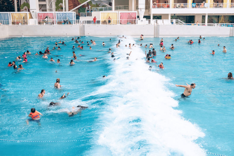 DreamWorks Indoor Water Park Ticket at American Dream - A few health and comfort checks before you go