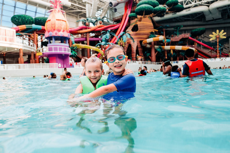 DreamWorks Indoor Water Park Ticket at American Dream - Who should book DreamWorks Water Park?