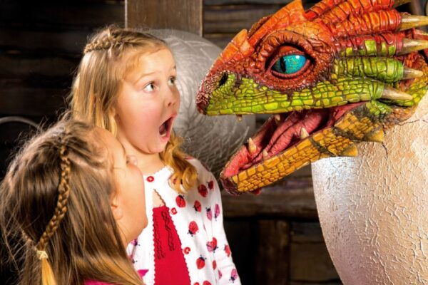 DreamWorks Shreks Adventure and London Eye: Combo Ticket - Common Questions