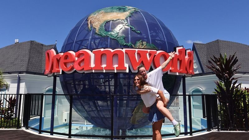 Dreamworld Gold Coast Tickets - Dreamworld at a glance