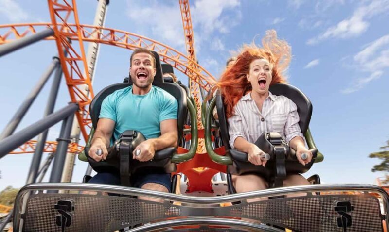 Dreamworld, WhiteWater World & SkyPoint 3-Day Ticket - Overview of the 3-Day Pass