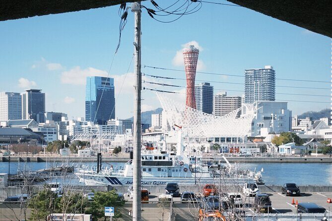 Dreamy Day Trip in Kobe - In-Depth Look at Each Stop