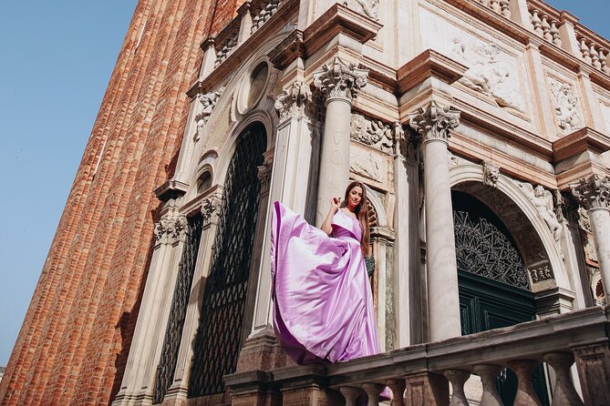 Dreamy Venice Personalized Videography Experience Tour - Good To Know