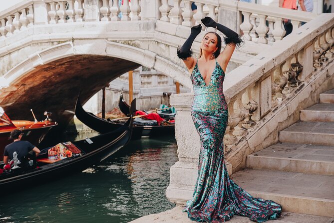 Dreamy Venice Personalized Videography Experience Tour - Videography Outcomes
