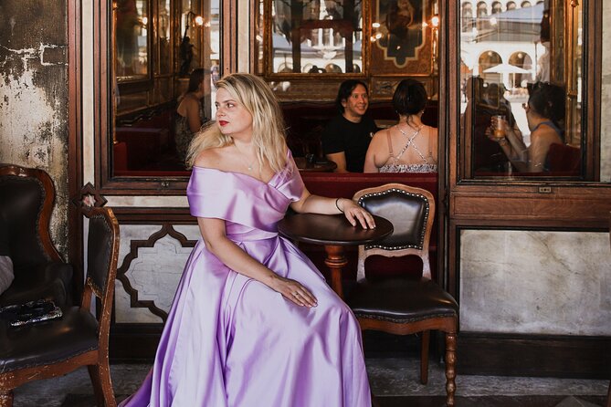 Dreamy Venice Personalized Videography Experience Tour - Meeting and Pickup Details