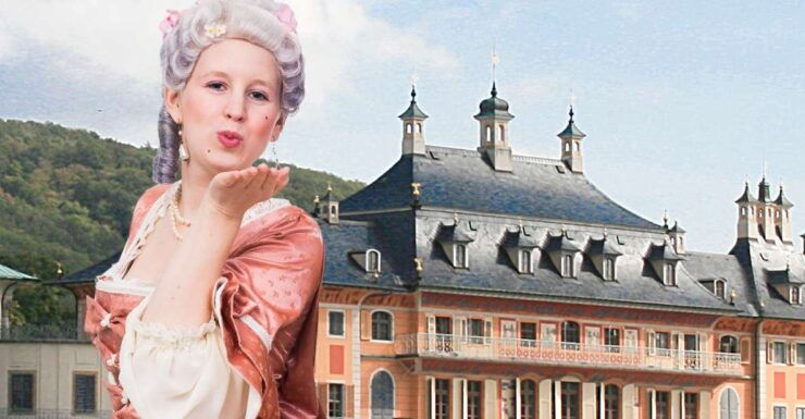 Dresden: 1.5-Hour Guided Tour of Pillnitz Castle - Tour Duration and Starting Times