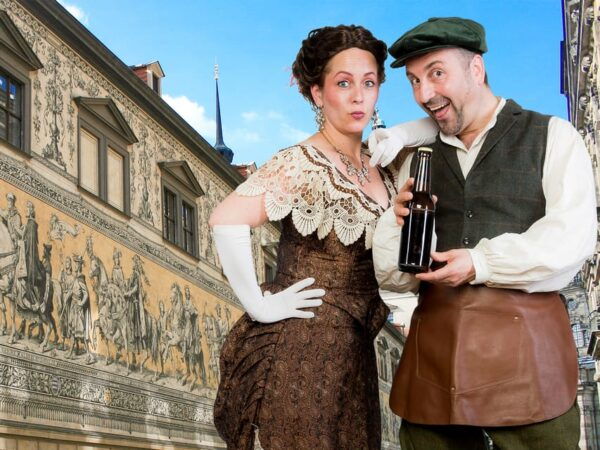 Dresden: 1.5-Hour Tour With Beer Tasting and 2-Course Menu - Important Information