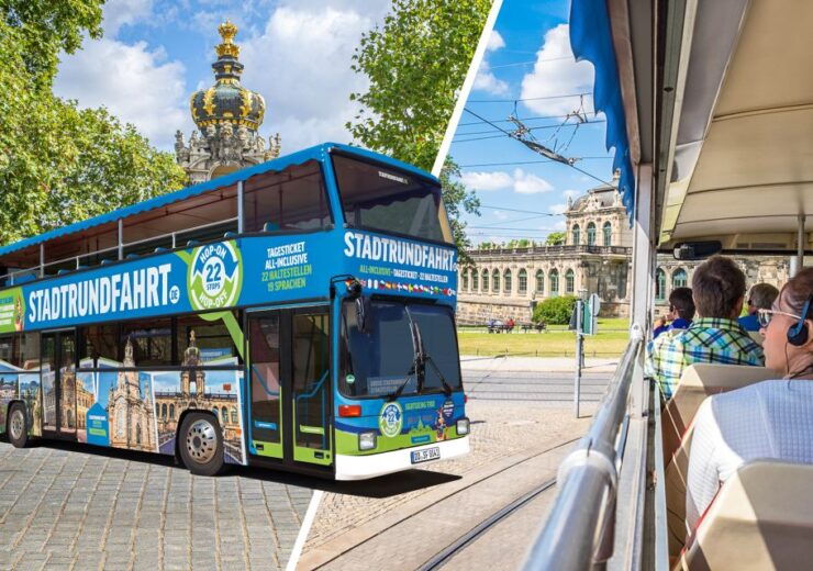 Dresden: 1-Day Hop-On-Hop-Off Bus Tour - Booking Information