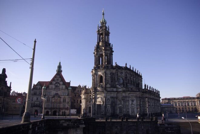 Dresden: 10-Hour-Tour From Berlin by VW-BUS - Accessibility Features