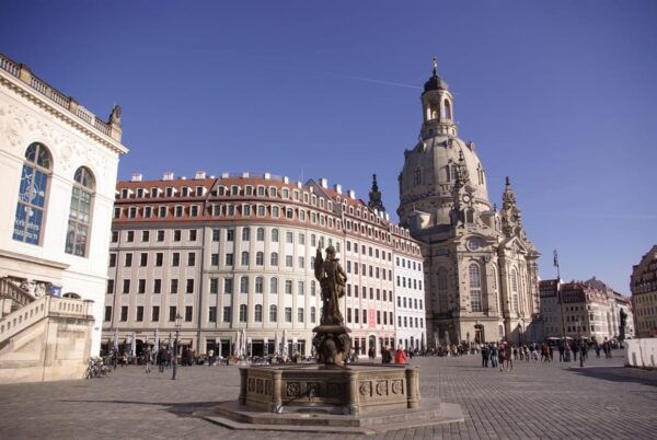 Dresden: 10-Hour-Tour From Berlin by VW-BUS - Tips for Travelers