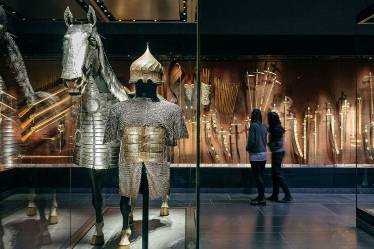 Dresden: 2-Day Museum Card With 15 Exhibitions Included - Benefits of the 2-Day Museum Card