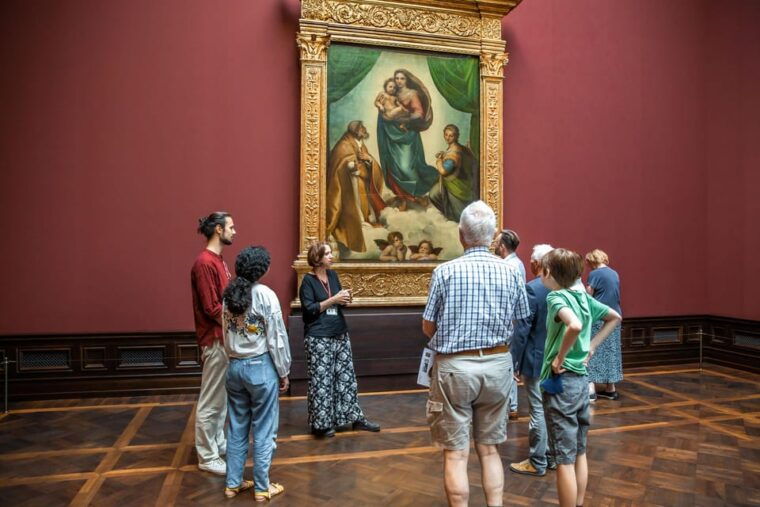 Dresden: 2 day ticket for museums of the Dresden State Art Collections - Practicalities and Tips for Your Visit