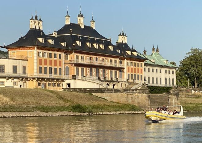 Dresden: 2h Private Boat Tour up to 10 Persons Powerful RIB - Booking Flexibility and Cancellation Policy