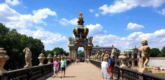 Dresden: 60-Minute Walking Tour With Frauenkirche Concert - Product Details