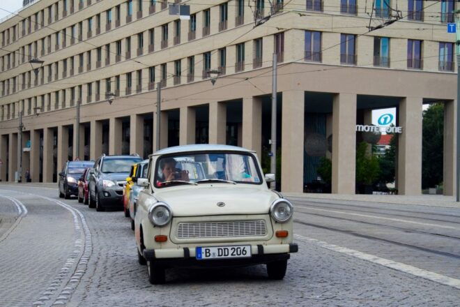 Dresden: 75-Minute Trabi Safari - Review Summary