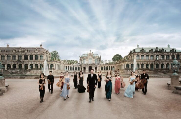 Dresden: Advent Concert in the Zwinger - Event Overview