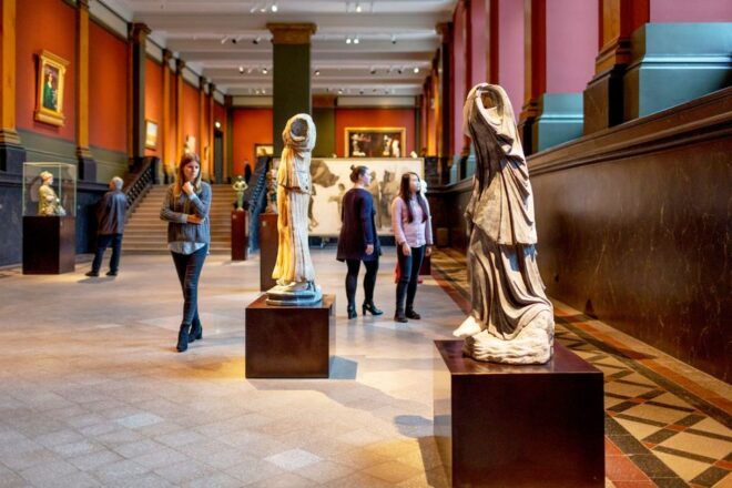 Dresden: Albertinum Museum Entry Ticket - Reserve Now & Pay Later