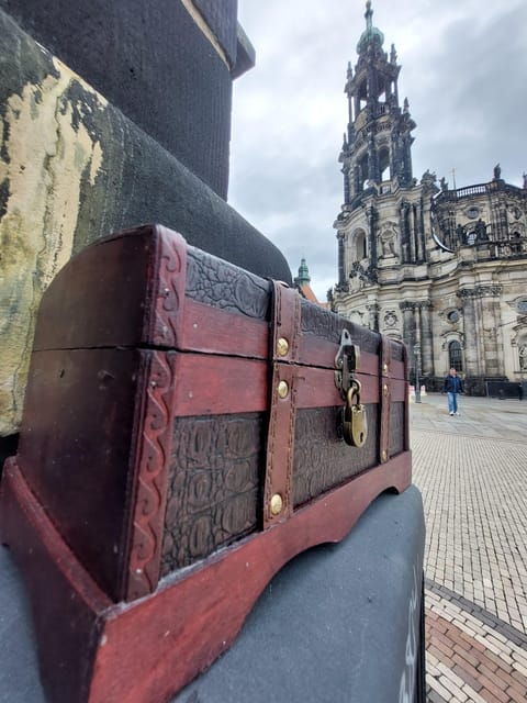 Dresden Altstadt: Stag party adventure - Good To Know  