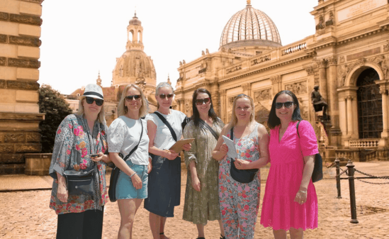 Dresden Altstadt: Stag party adventure - A Closer Look at the Itinerary  