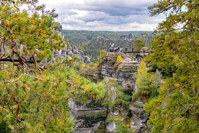 Dresden and Bastel Bridge: a Private Tour From Prague - Pickup and Departure