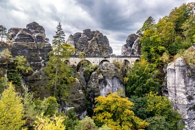 Dresden and Bastel Bridge: a Private Tour From Prague - Accessibility Details