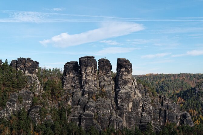 Dresden and Bastel Bridge: a Private Tour From Prague - Customer Reviews