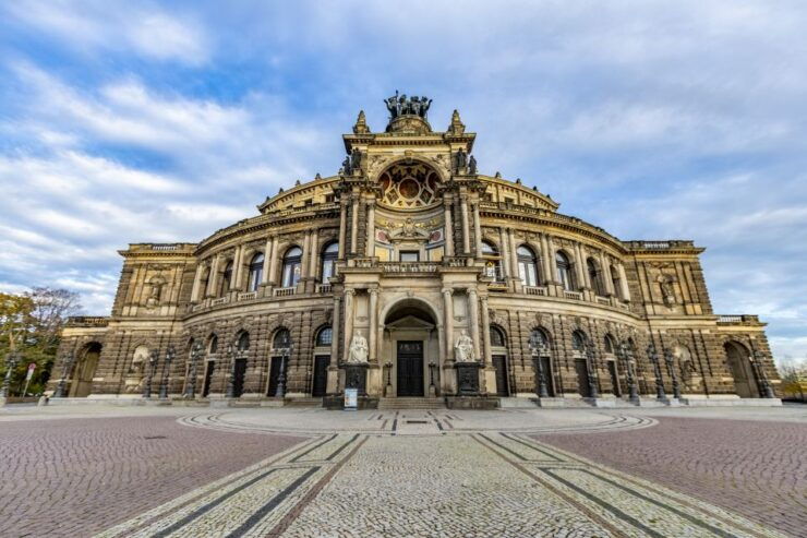 Dresden: Art and Culture Walking Tour With Local Guide - Museum Showcasing Marvelous Works of Art