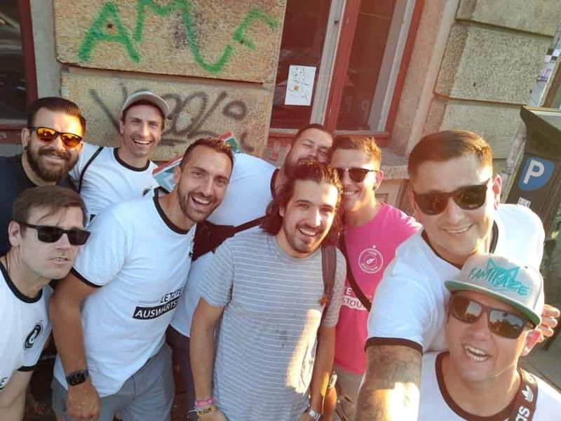 Dresden: Bachelor(ette) Party with Night PubCrawl - What You Get for Your Money