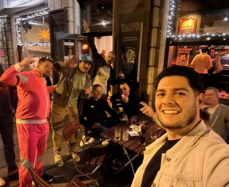 Dresden: Bachelor(ette) Party with Night PubCrawl - What’s Not Included