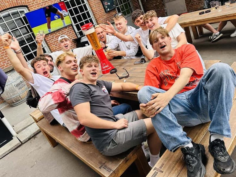 Dresden: Beer tour through 3 pubs: Legendary evening with beers & extras - What Makes This Beer Tour Special?