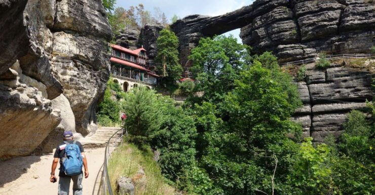 Dresden: Best of Bohemian & Saxon Switzerland Trip All Incl. - Trip Overview