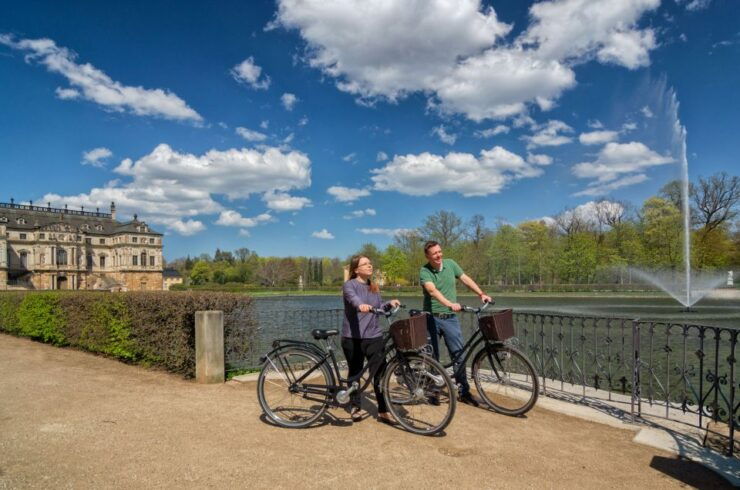 Dresden: Bike Rental - City Bike With Option Children Seat - Experience Highlights