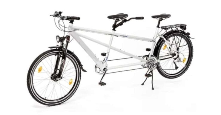 Dresden: Bike Rental - Tandem - Pricing Details