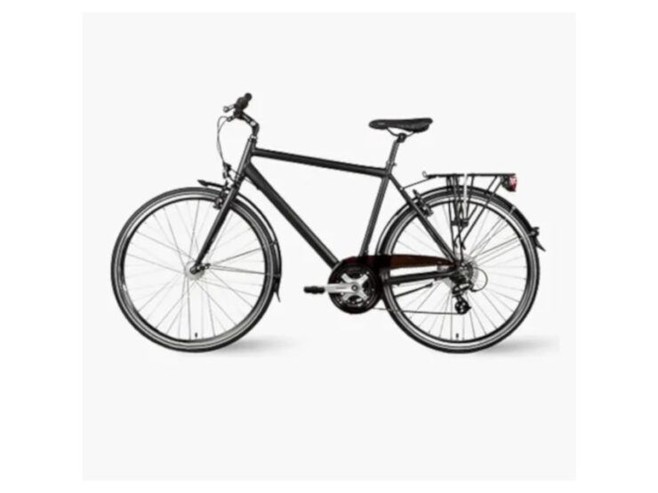 Dresden: Bike Rental - Trekking Bike - Booking Details