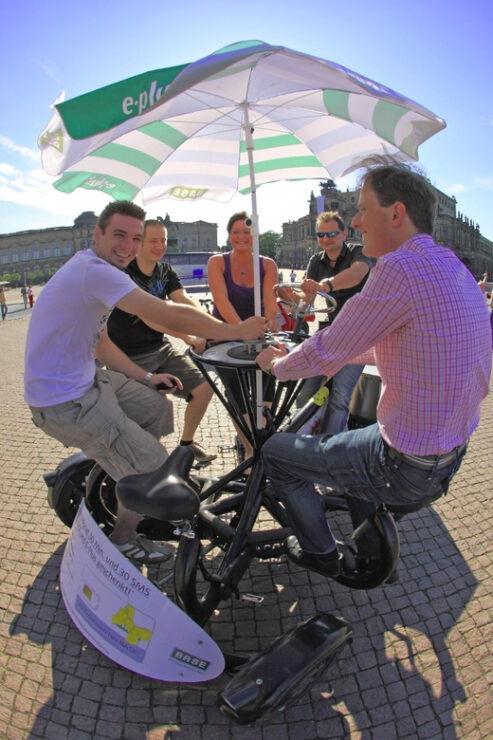 Dresden Bike Tour With Wine Tasting - Experience Highlights