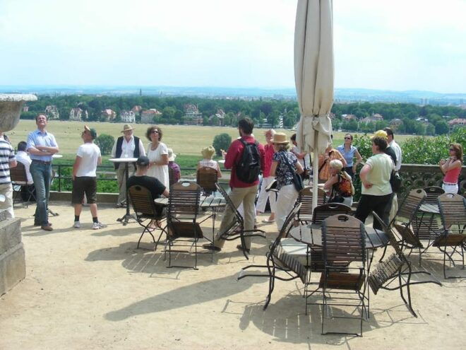 Dresden Bike Tour With Wine Tasting - Participant Information