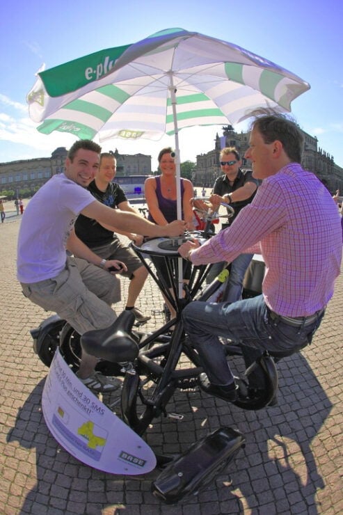 Dresden Bike Tour With Wine Tasting - Tips for a Great Experience