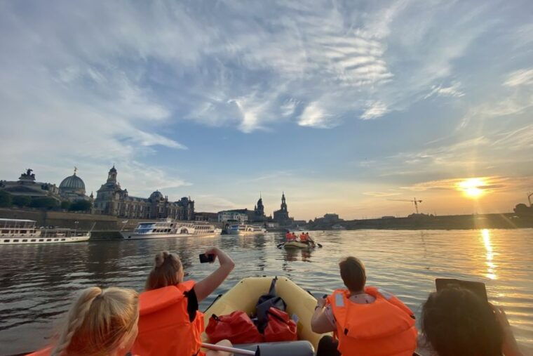 Dresden: Bootstour mit dem Schlauchboot Loschwitz - Radebeul - Who Is This Tour Best For?