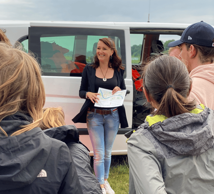 Dresden: Bootstour-Sonnenuntergang im Schlauchboot genießen - The Itinerary and What to Expect