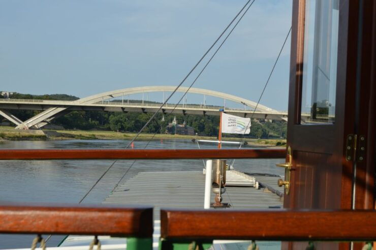 Dresden: Bridges River Tour - Booking Details