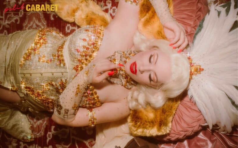 Dresden: BURLESQUE - "The art of sensual seduction" - Good To Know
