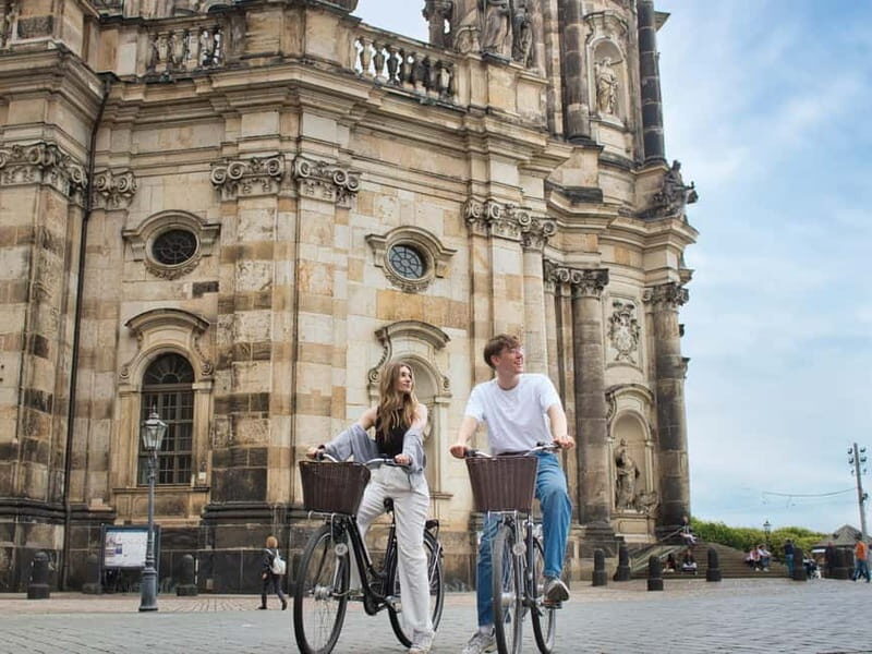 Dresden: By bike Dresden in one day - A Complete Look at the Dresden Bike Tour Experience
