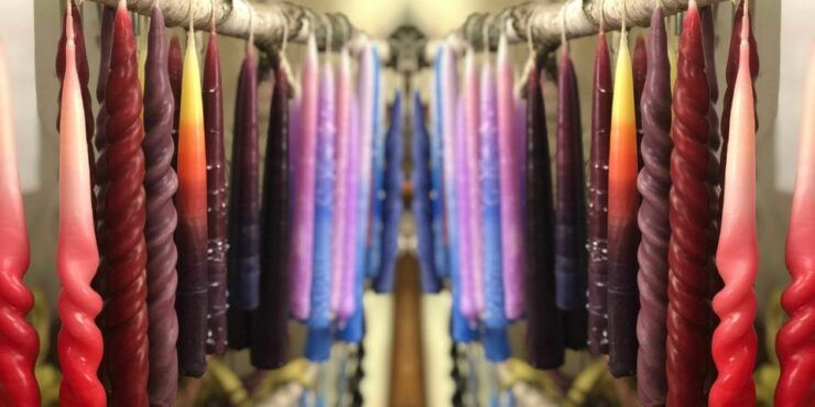 Dresden: Candle Making Experience - Experience the Art of Candle Making