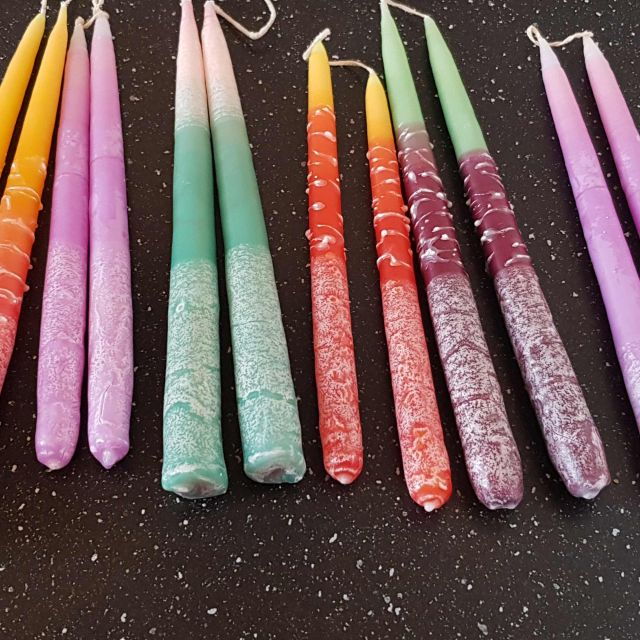 Dresden: Candle Making Experience - Enjoy a Cozy and Informative Atmosphere